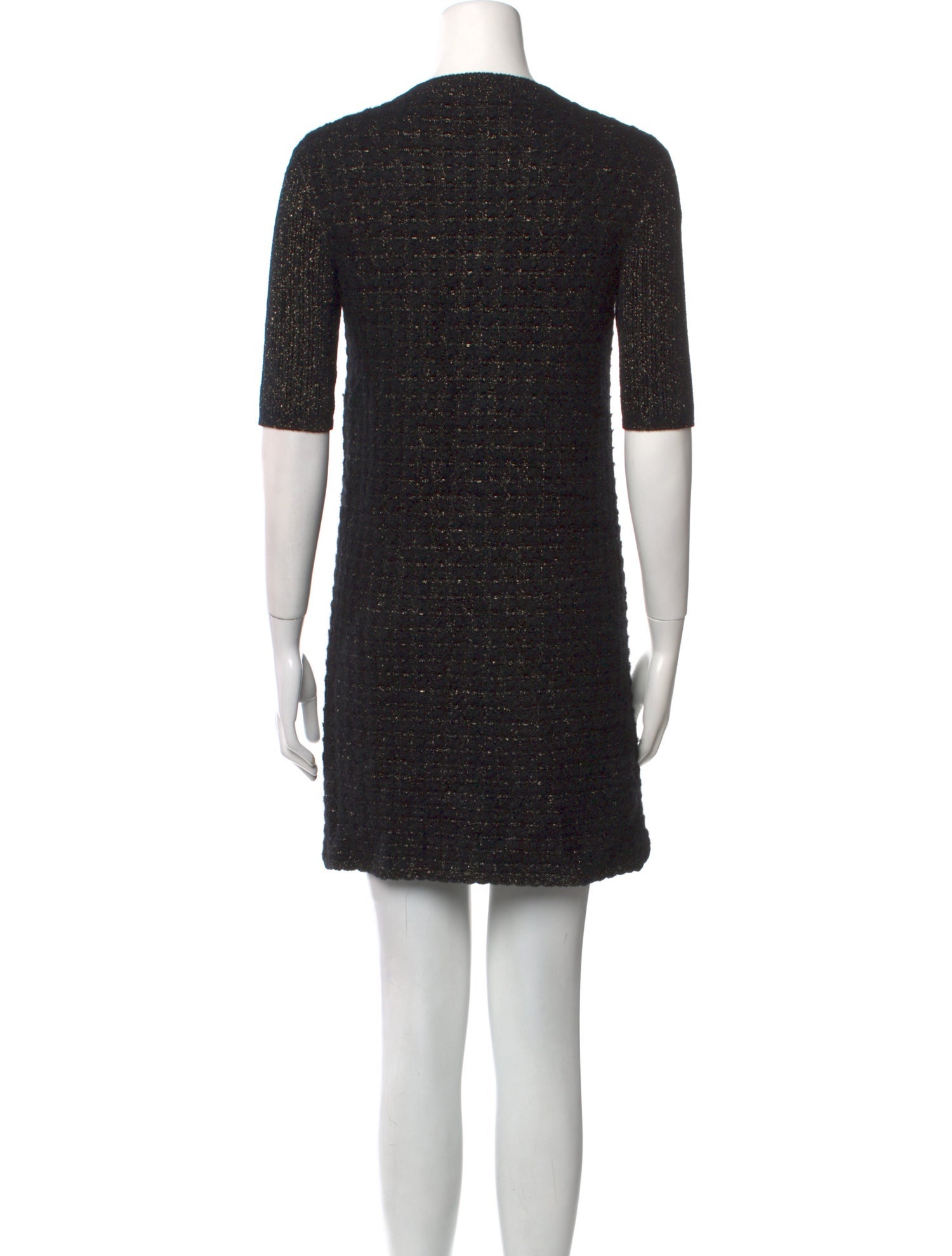 Chanel 2017 Mini Dress